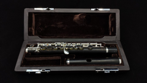 Флейта месяца в марте